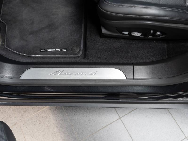 Voitures occasions PORSCHE MACAN 4 Champagne-au-Mont-d'Or