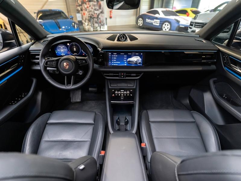 Voitures occasions PORSCHE MACAN 4 Champagne-au-Mont-d'Or