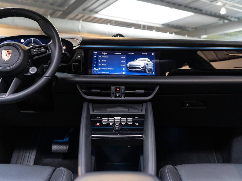 Voitures occasions PORSCHE MACAN 4 Champagne-au-Mont-d'Or