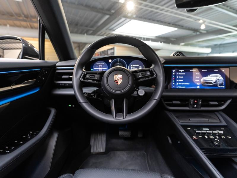 Voitures occasions PORSCHE MACAN 4 Champagne-au-Mont-d'Or