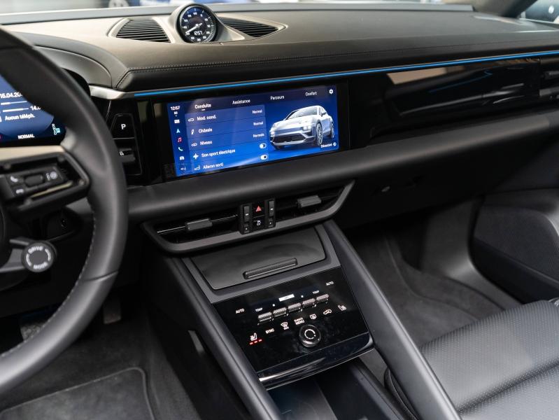 Voitures occasions PORSCHE MACAN 4 Champagne-au-Mont-d'Or