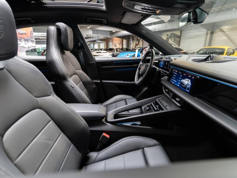 Voitures occasions PORSCHE MACAN 4 Champagne-au-Mont-d'Or