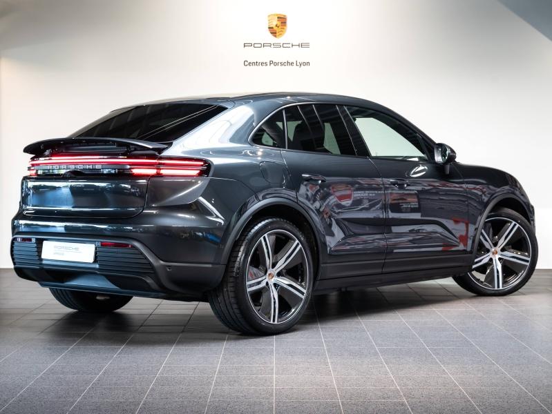 Voitures occasions PORSCHE MACAN 4 Champagne-au-Mont-d'Or