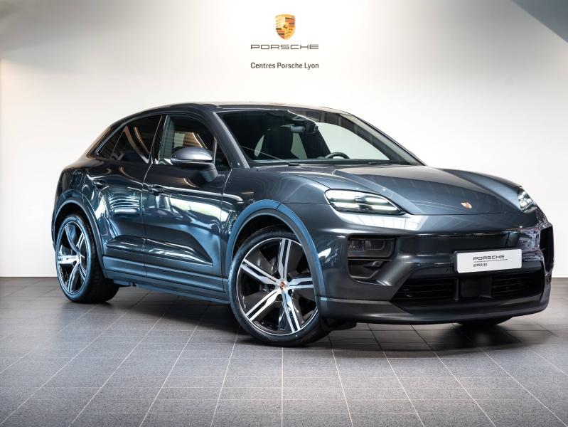 Voitures occasions PORSCHE MACAN 4 Champagne-au-Mont-d'Or