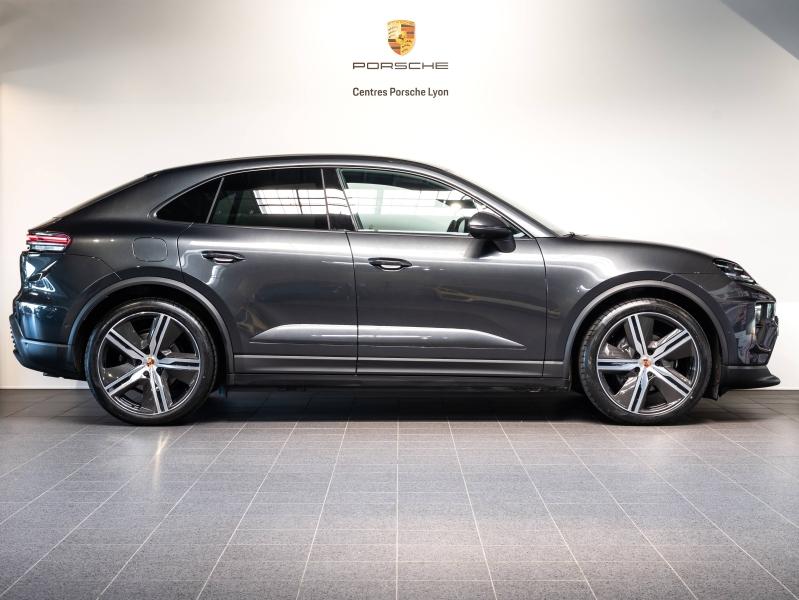 Voitures occasions PORSCHE MACAN 4 Champagne-au-Mont-d'Or