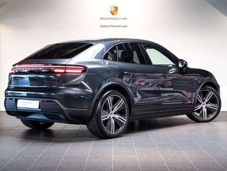 Voitures occasions PORSCHE MACAN 4 Champagne-au-Mont-d'Or