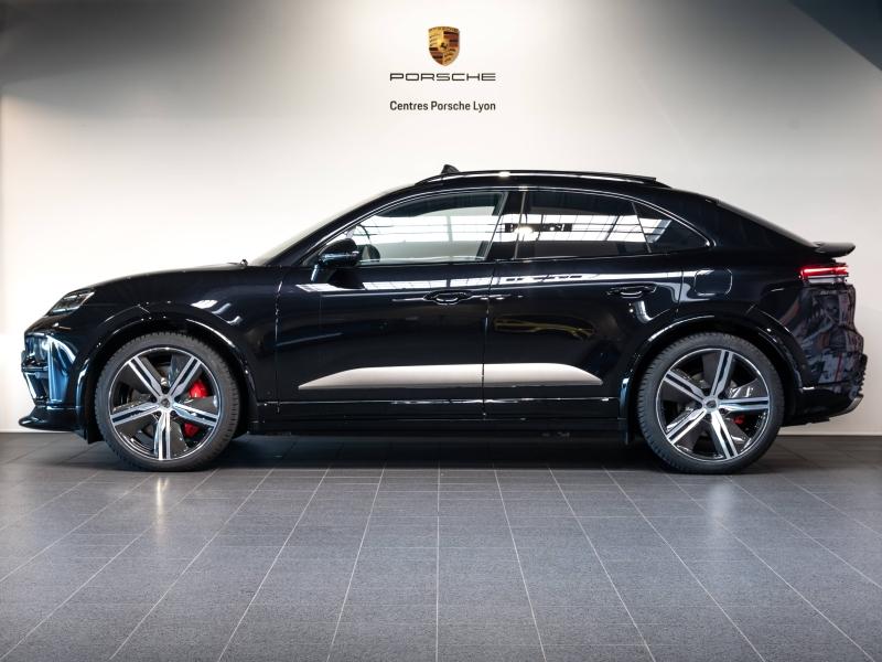Voitures occasions PORSCHE MACAN Turbo Champagne-au-Mont-d'Or