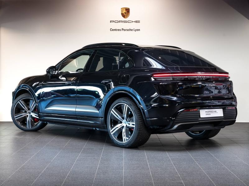Voitures occasions PORSCHE MACAN Turbo Champagne-au-Mont-d'Or