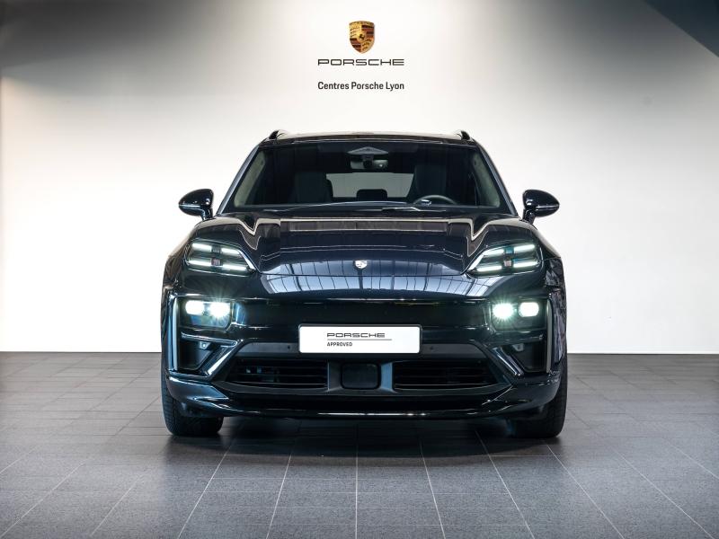 Voitures occasions PORSCHE MACAN Turbo Champagne-au-Mont-d'Or