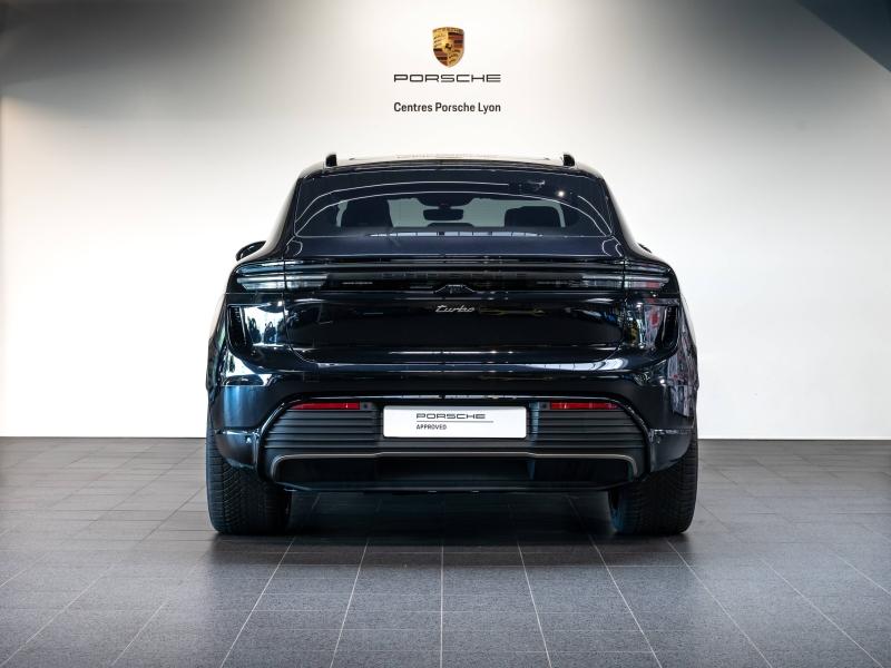 Voitures occasions PORSCHE MACAN Turbo Champagne-au-Mont-d'Or