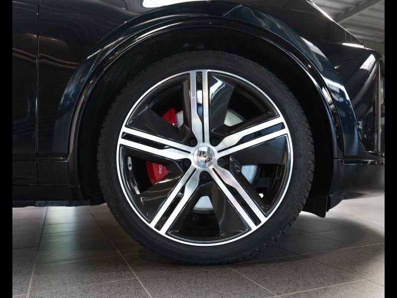 Voitures occasions PORSCHE MACAN Turbo Champagne-au-Mont-d'Or