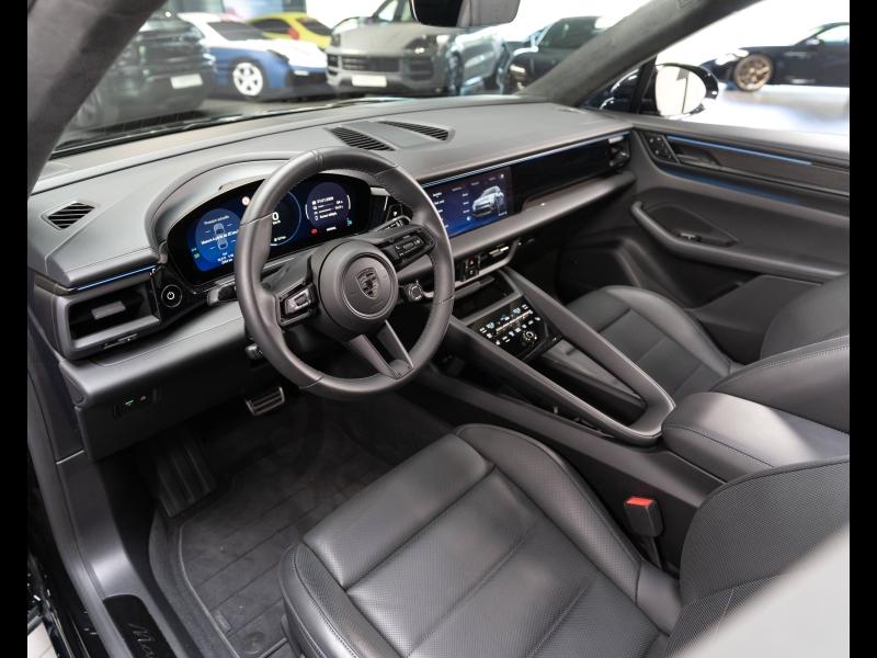 Voitures occasions PORSCHE MACAN Turbo Champagne-au-Mont-d'Or