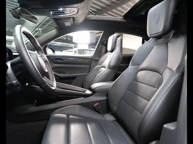 Voitures occasions PORSCHE MACAN Turbo Champagne-au-Mont-d'Or