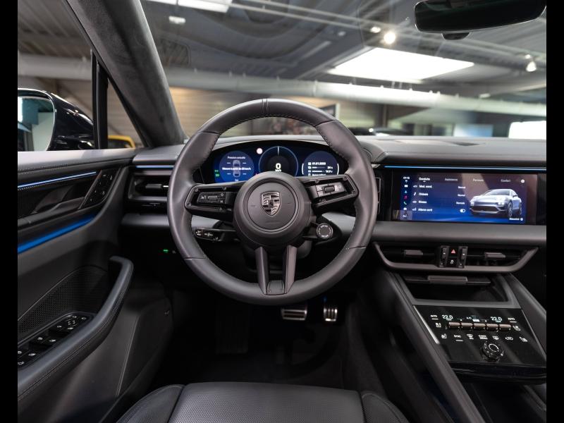 Voitures occasions PORSCHE MACAN Turbo Champagne-au-Mont-d'Or