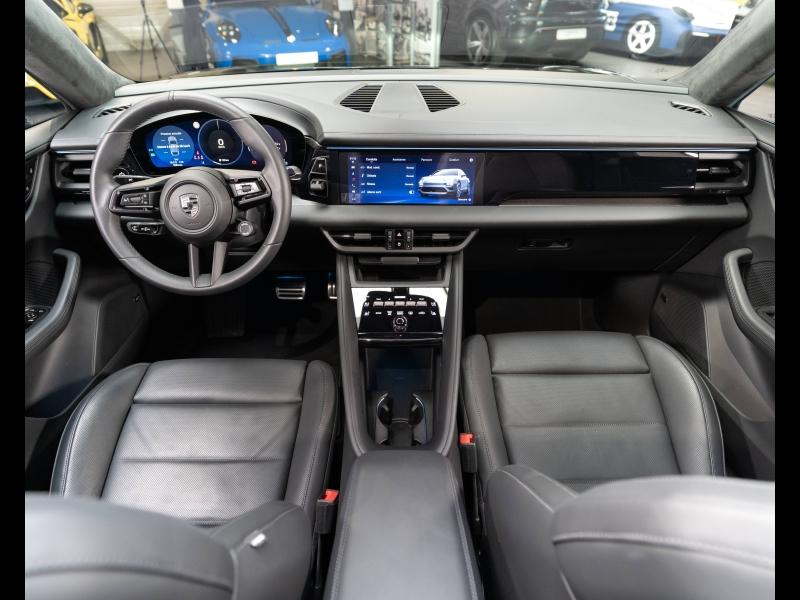Voitures occasions PORSCHE MACAN Turbo Champagne-au-Mont-d'Or