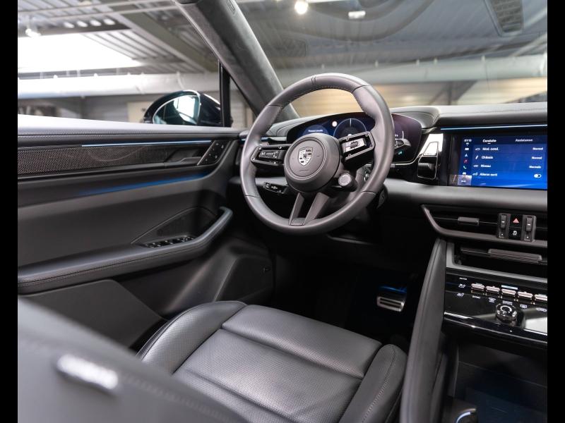Voitures occasions PORSCHE MACAN Turbo Champagne-au-Mont-d'Or