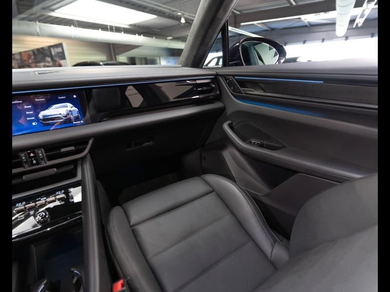 Voitures occasions PORSCHE MACAN Turbo Champagne-au-Mont-d'Or