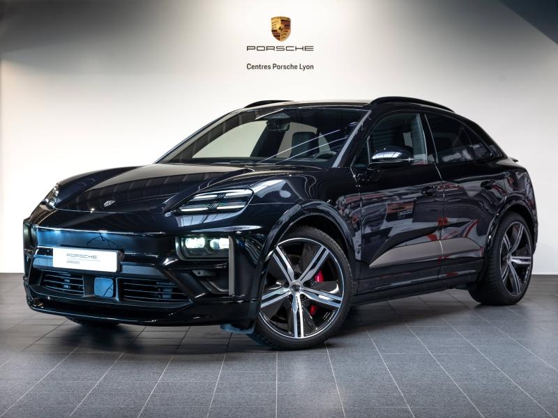 Voitures occasions PORSCHE MACAN Turbo Champagne-au-Mont-d'Or