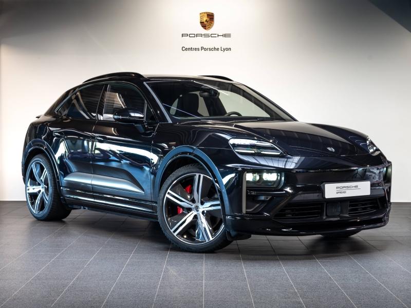 Voitures occasions PORSCHE MACAN Turbo Champagne-au-Mont-d'Or