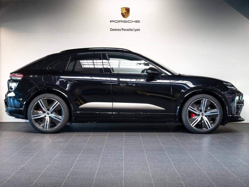Voitures occasions PORSCHE MACAN Turbo Champagne-au-Mont-d'Or
