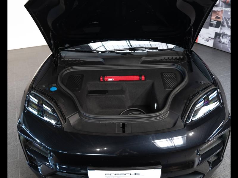 Voitures occasions PORSCHE MACAN Turbo Champagne-au-Mont-d'Or