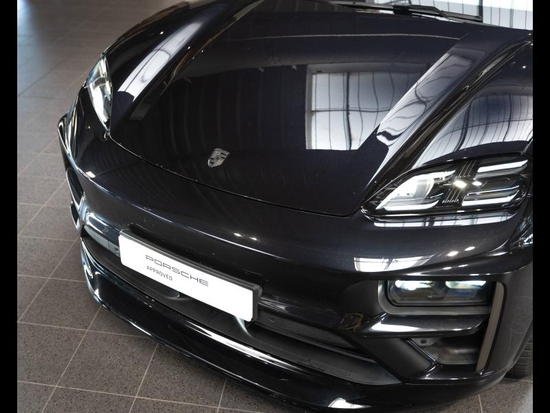 Voitures occasions PORSCHE MACAN Turbo Champagne-au-Mont-d'Or