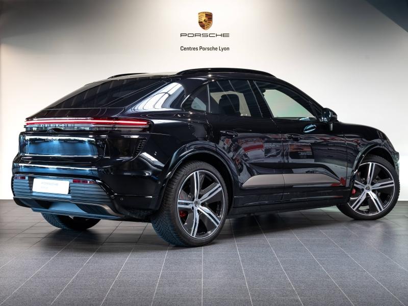 Voitures occasions PORSCHE MACAN Turbo Champagne-au-Mont-d'Or