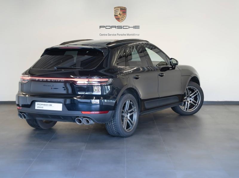 Voitures occasions PORSCHE MACAN S Champagne-au-Mont-d'Or