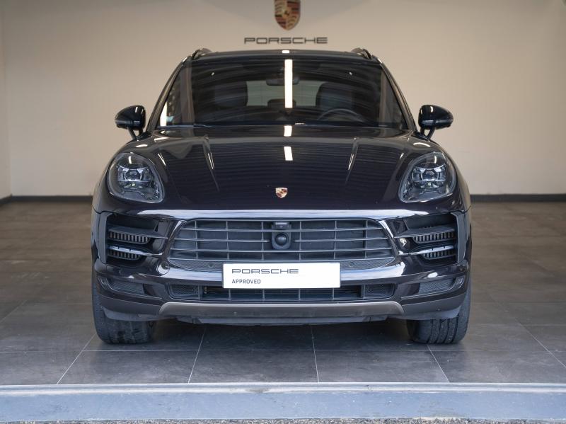 Voitures occasions PORSCHE MACAN S Champagne-au-Mont-d'Or