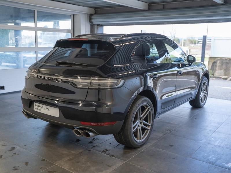 Voitures occasions PORSCHE MACAN S Champagne-au-Mont-d'Or