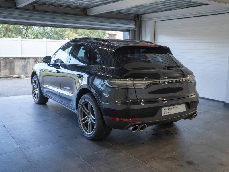 Voitures occasions PORSCHE MACAN S Champagne-au-Mont-d'Or