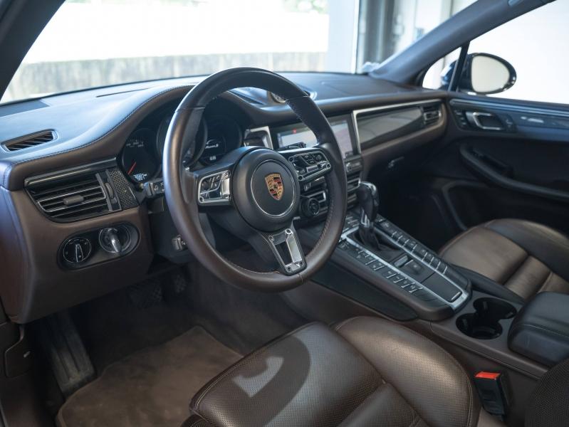 Voitures occasions PORSCHE MACAN S Champagne-au-Mont-d'Or