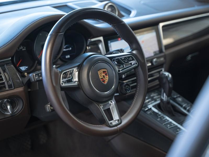 Voitures occasions PORSCHE MACAN S Champagne-au-Mont-d'Or