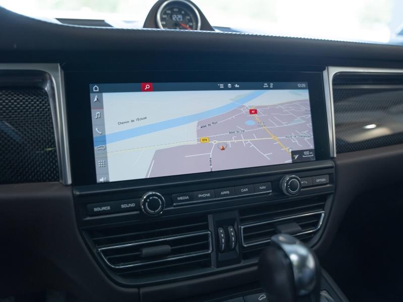 Voitures occasions PORSCHE MACAN S Champagne-au-Mont-d'Or