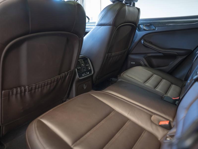 Voitures occasions PORSCHE MACAN S Champagne-au-Mont-d'Or