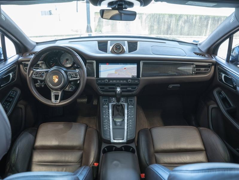 Voitures occasions PORSCHE MACAN S Champagne-au-Mont-d'Or