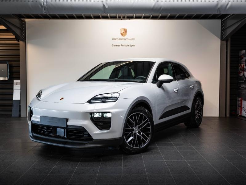 Voitures occasions PORSCHE MACAN 4S Champagne-au-Mont-d'Or