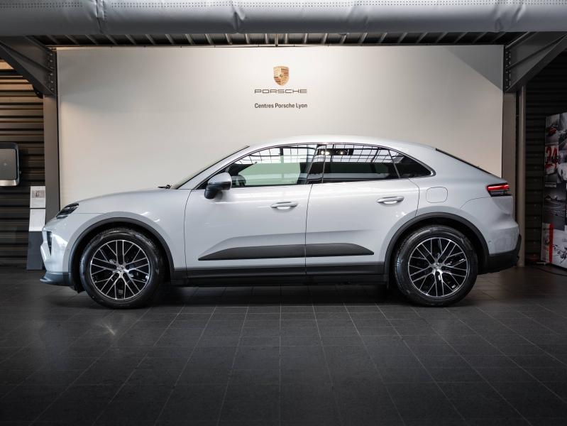 Voitures occasions PORSCHE MACAN 4S Champagne-au-Mont-d'Or
