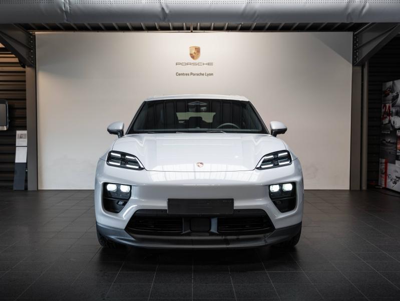 Voitures occasions PORSCHE MACAN 4S Champagne-au-Mont-d'Or