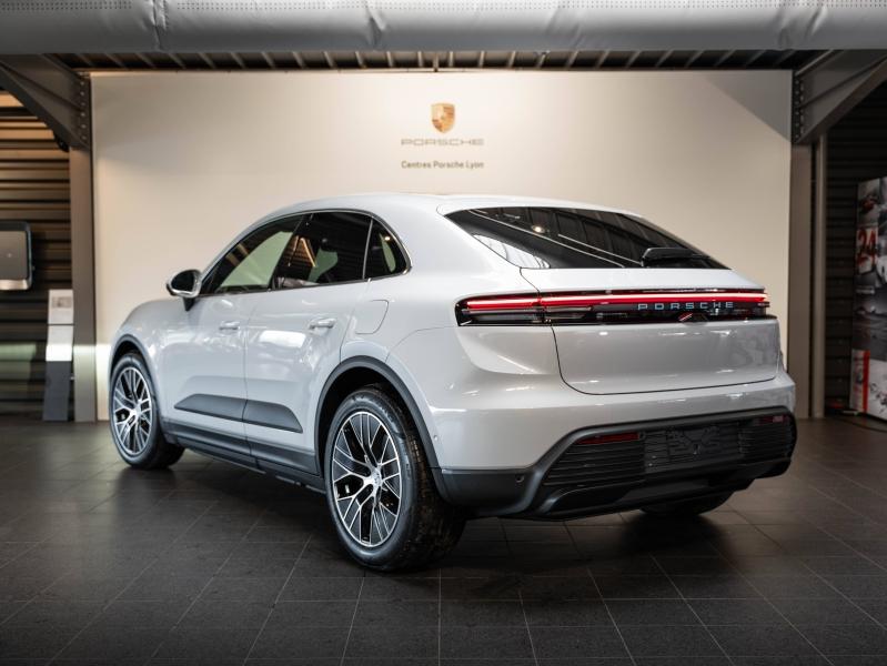 Voitures occasions PORSCHE MACAN 4S Champagne-au-Mont-d'Or