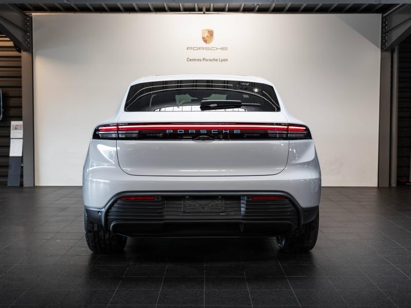 Voitures occasions PORSCHE MACAN 4S Champagne-au-Mont-d'Or