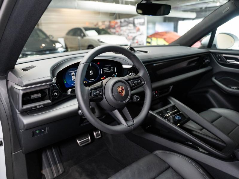 Voitures occasions PORSCHE MACAN 4S Champagne-au-Mont-d'Or