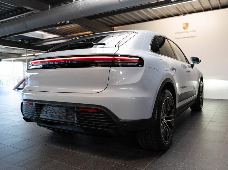 Voitures occasions PORSCHE MACAN 4S Champagne-au-Mont-d'Or