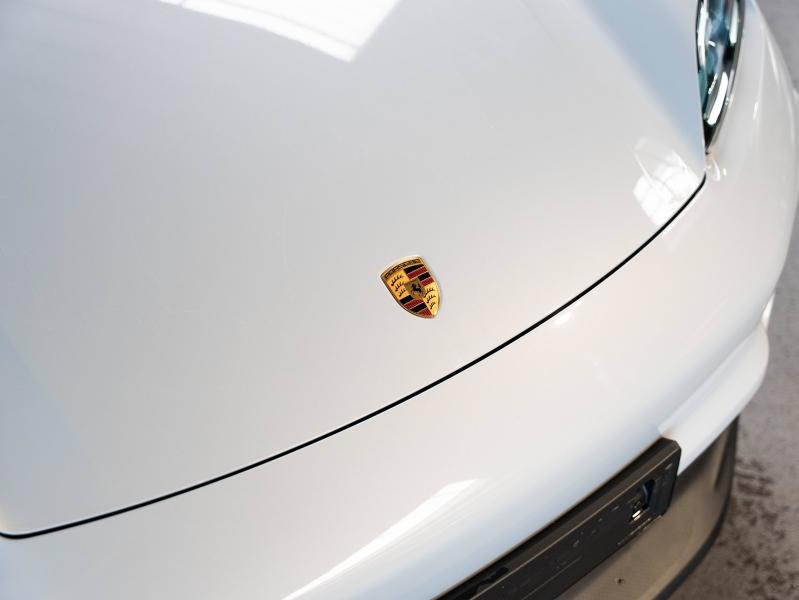 Voitures occasions PORSCHE MACAN 4S Champagne-au-Mont-d'Or