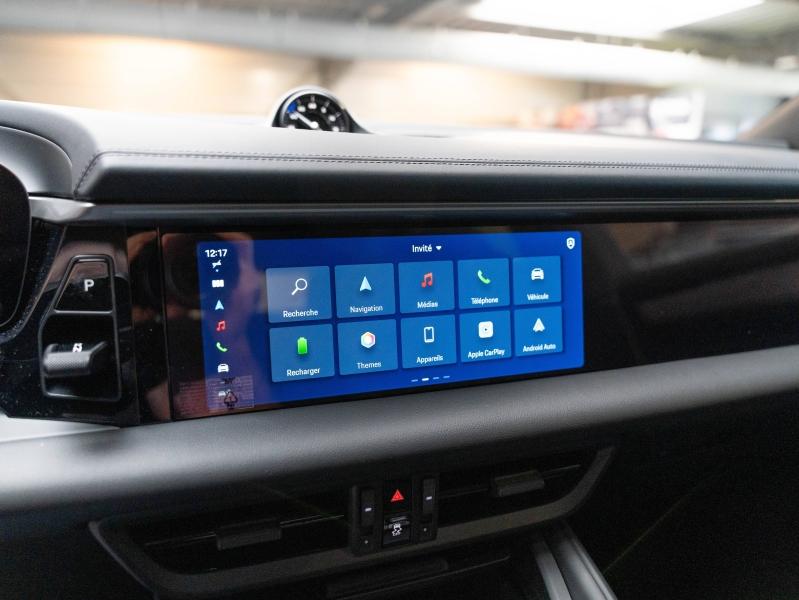 Voitures occasions PORSCHE MACAN 4S Champagne-au-Mont-d'Or