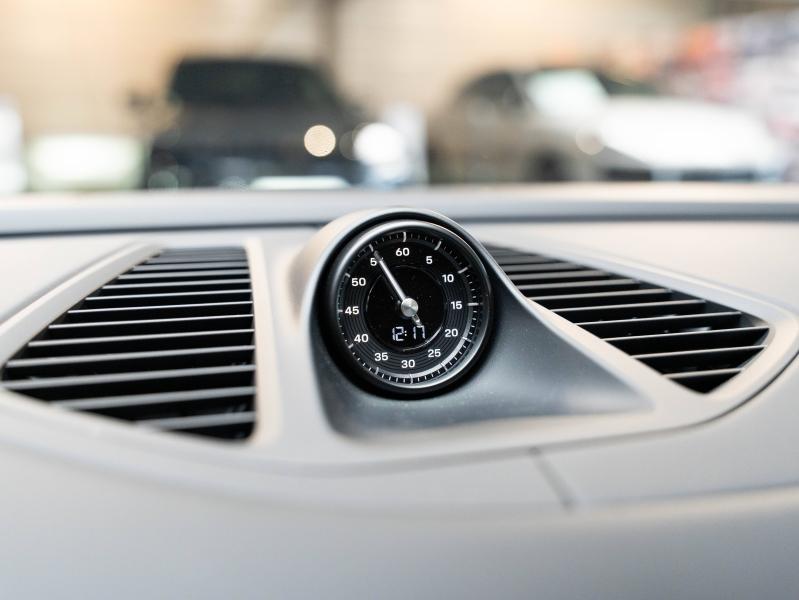 Voitures occasions PORSCHE MACAN 4S Champagne-au-Mont-d'Or