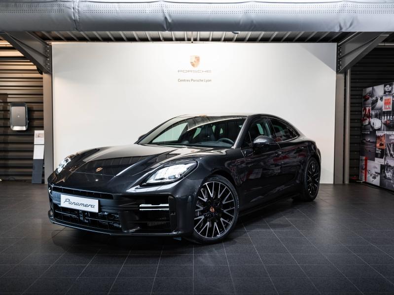 Voitures occasions PORSCHE PANAMERA 4 Champagne-au-Mont-d'Or