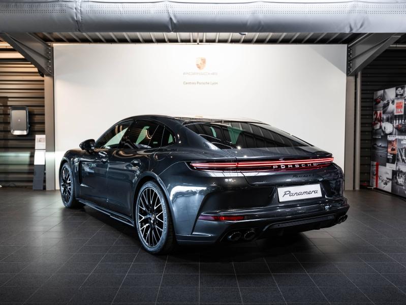 Voitures occasions PORSCHE PANAMERA 4 Champagne-au-Mont-d'Or