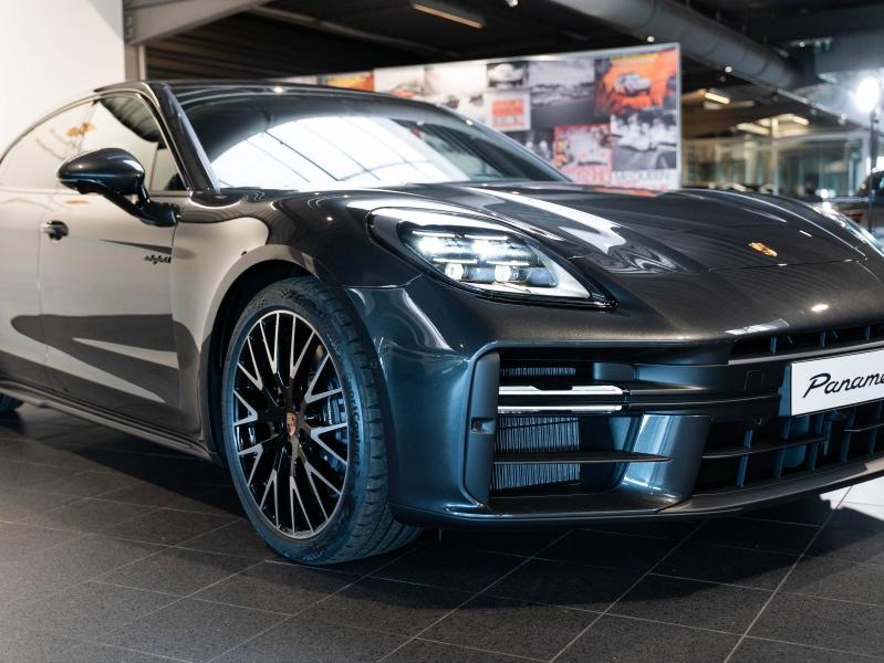 Voitures occasions PORSCHE PANAMERA 4 Champagne-au-Mont-d'Or