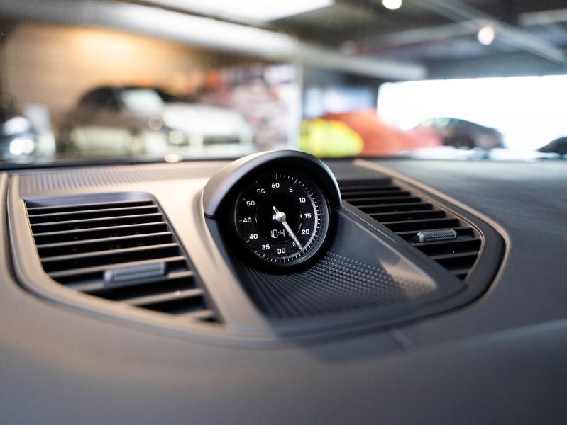 Voitures occasions PORSCHE PANAMERA 4 Champagne-au-Mont-d'Or